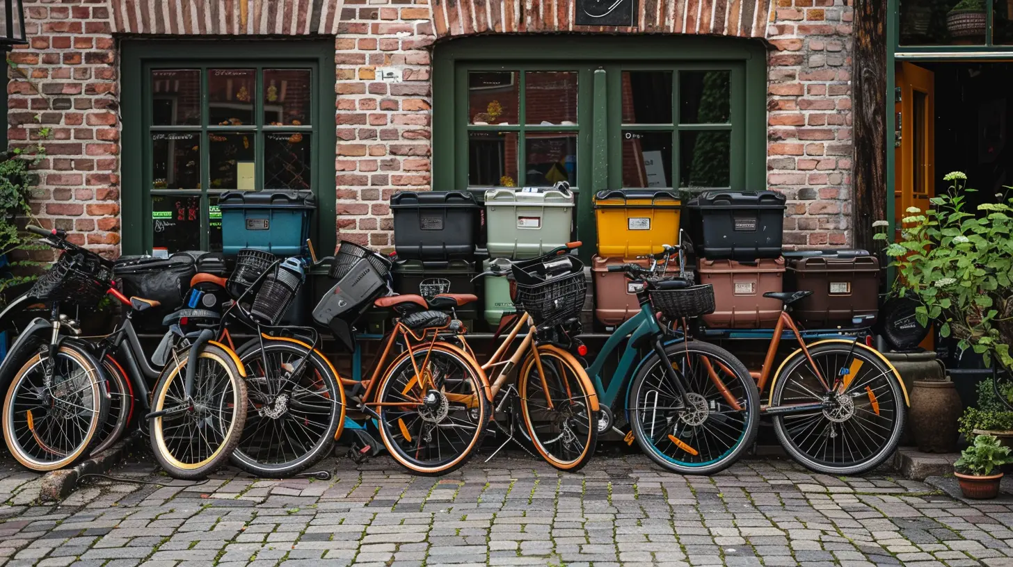 A Beginner's Guide to Understanding Electric Bike Batteries