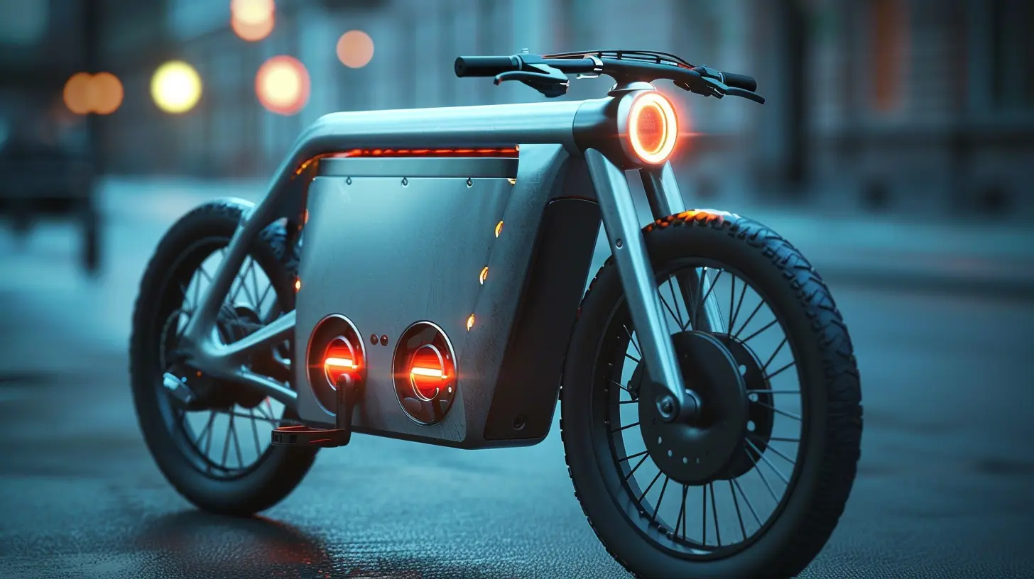 A Beginner's Guide to Understanding Electric Bike Batteries