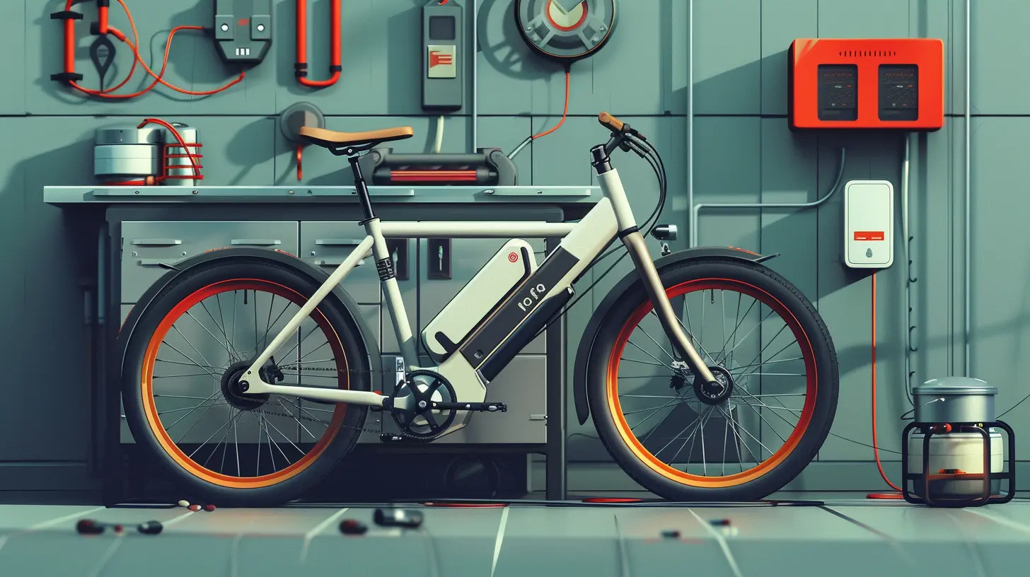 A Beginner's Guide to Understanding Electric Bike Batteries