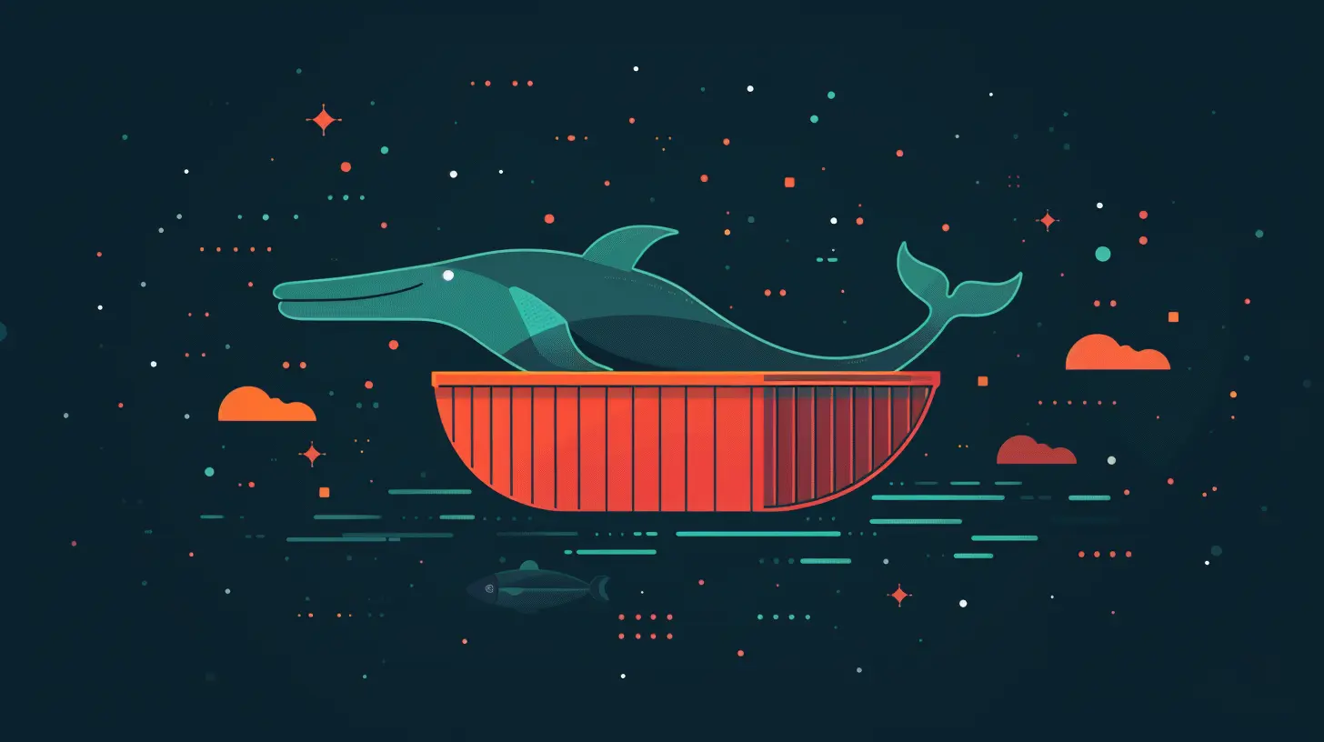 A Beginner's Guide to Using Docker for App Development