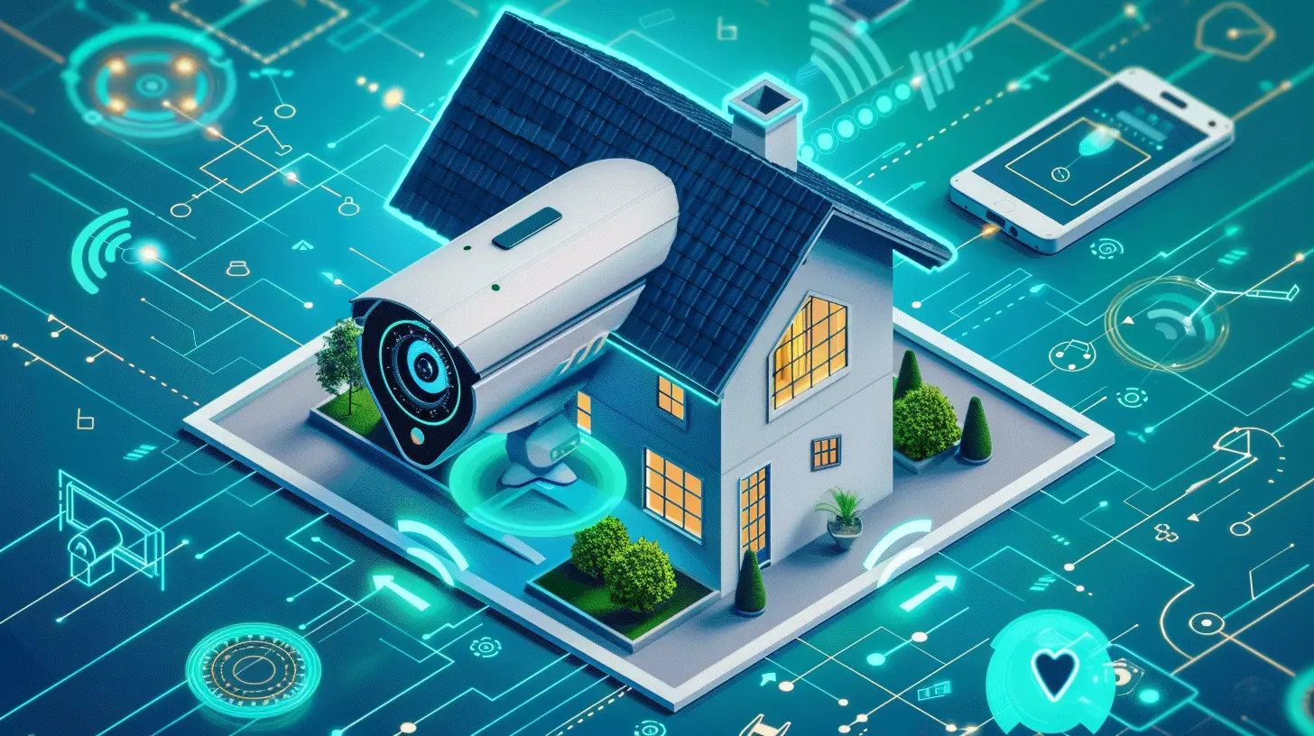 A Guide to Building Your Own Smart Security Camera