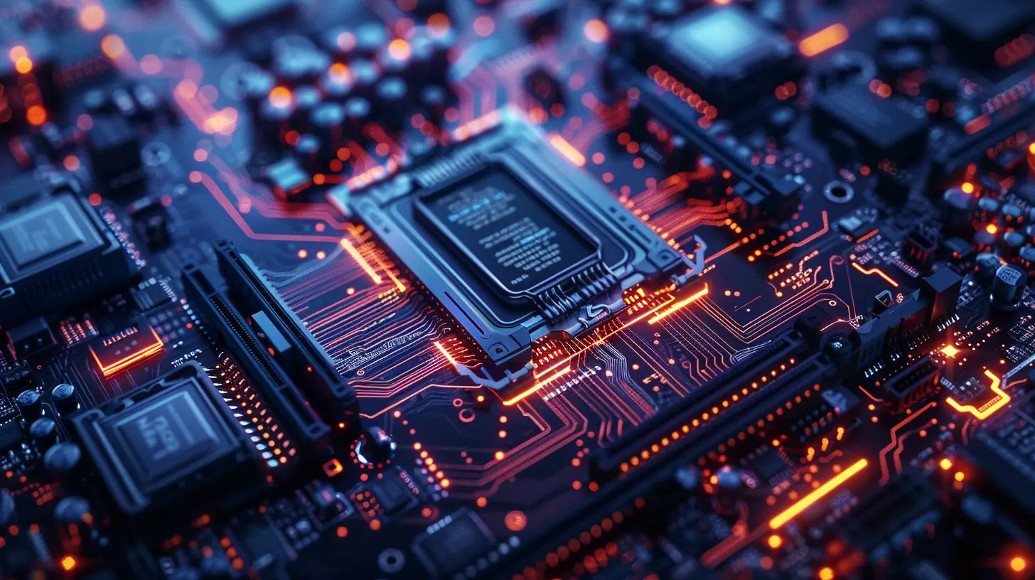 A Step-by-Step Guide to Building a Custom PC