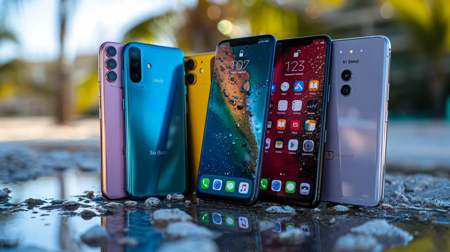 Are Budget Smartphones Really Worth It?