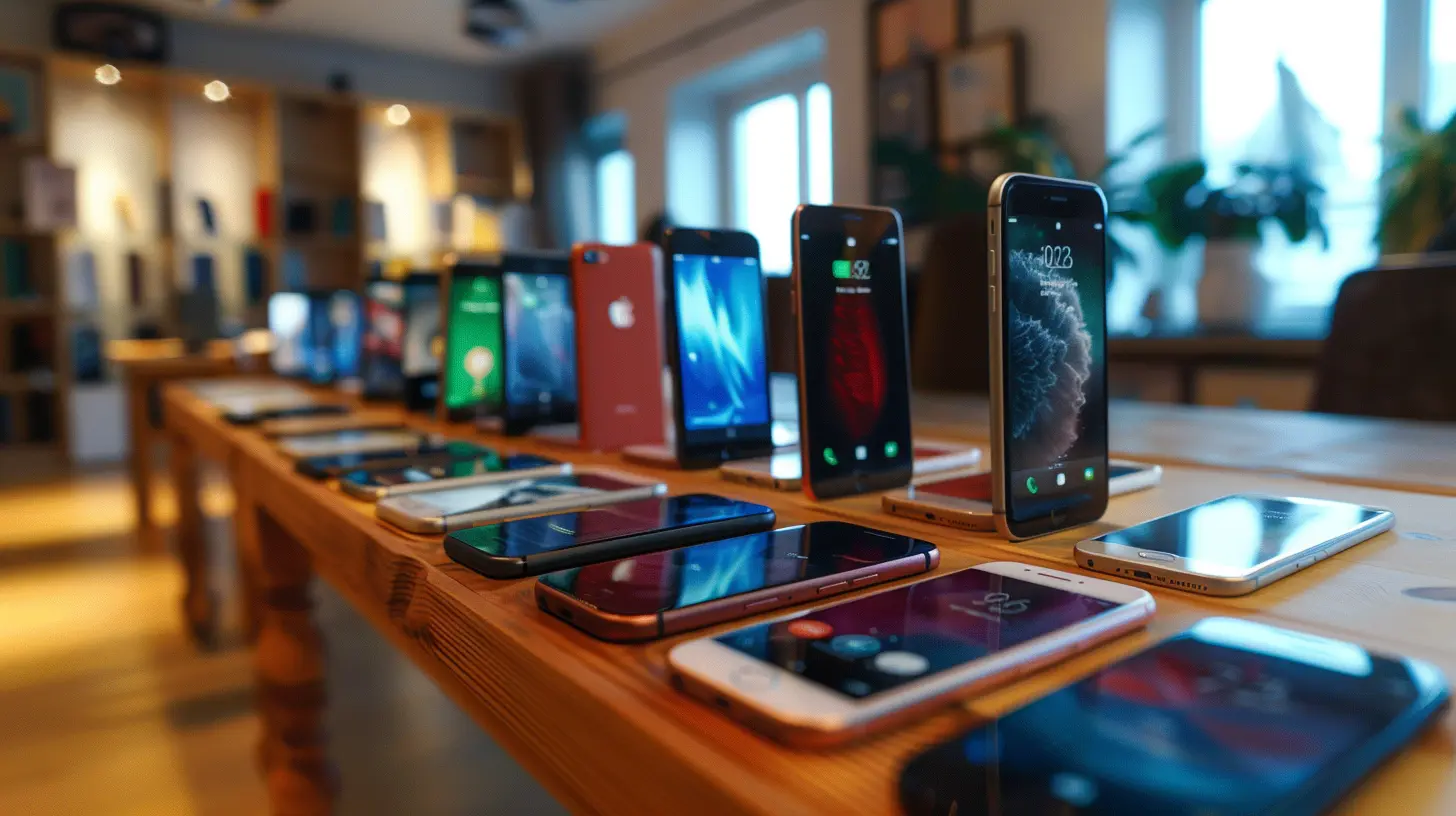 Are Flagship Smartphones Still Worth the Price?