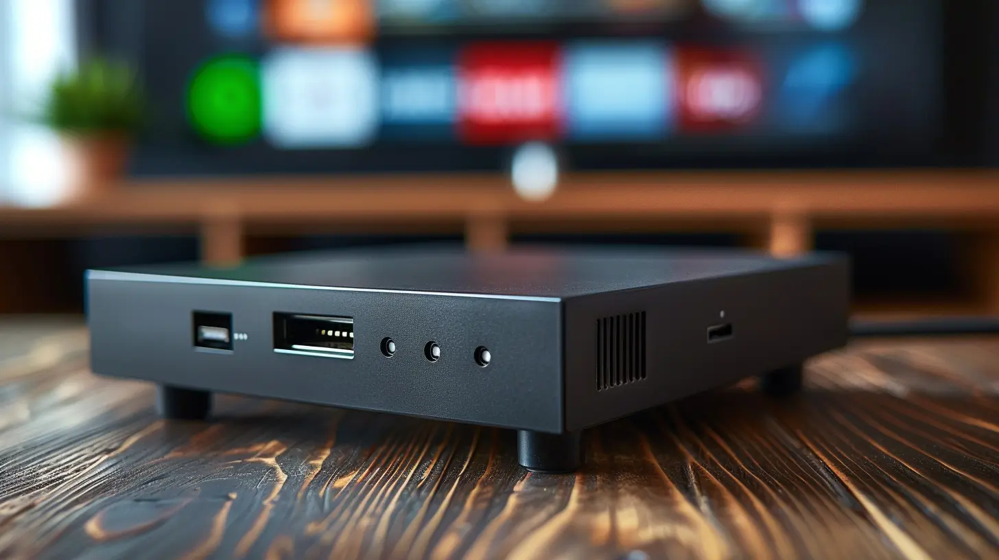 Are Streaming Devices Replacing Traditional Cable Boxes?