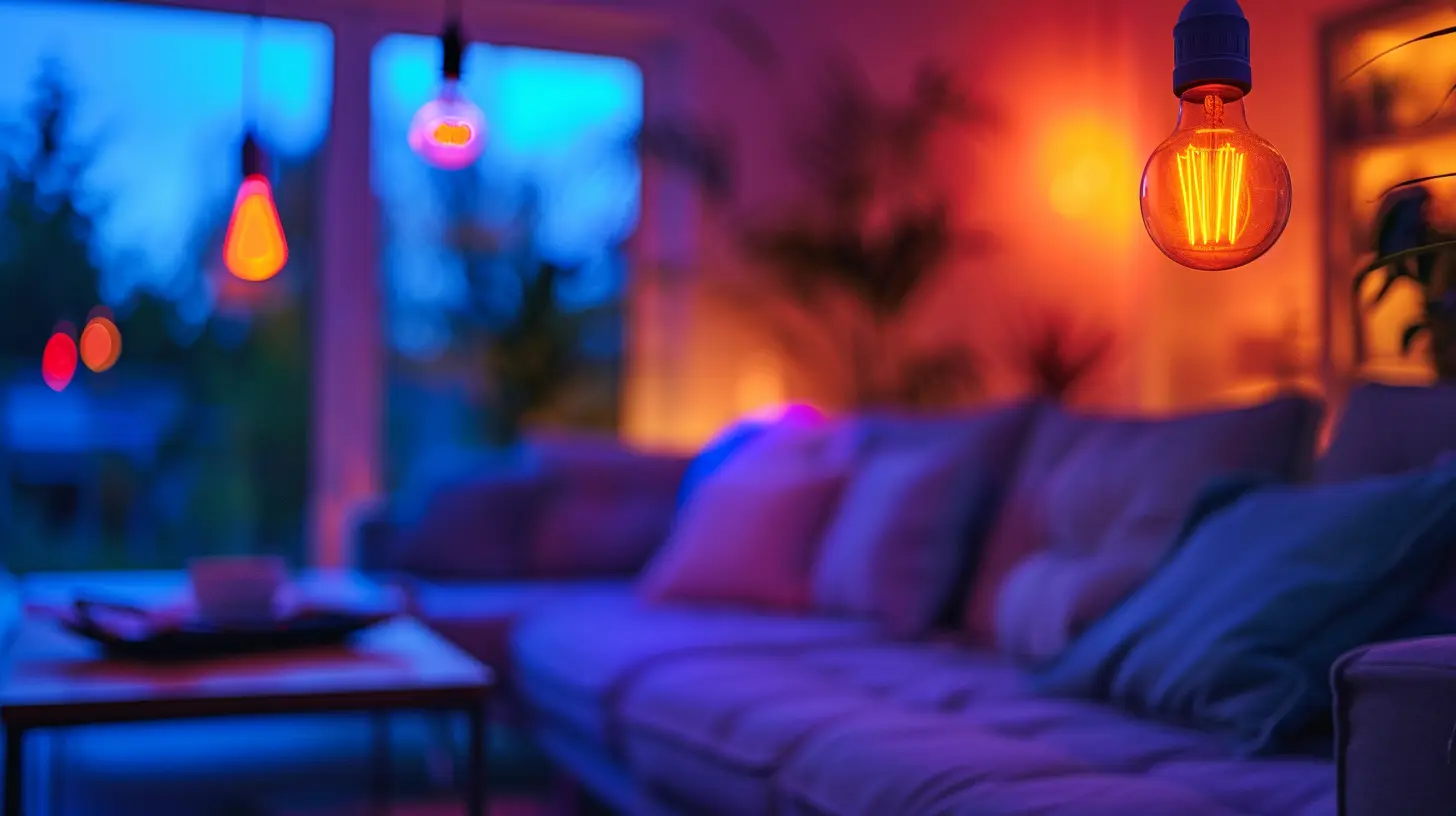 Automating Your Home with Smart Plugs and Lights