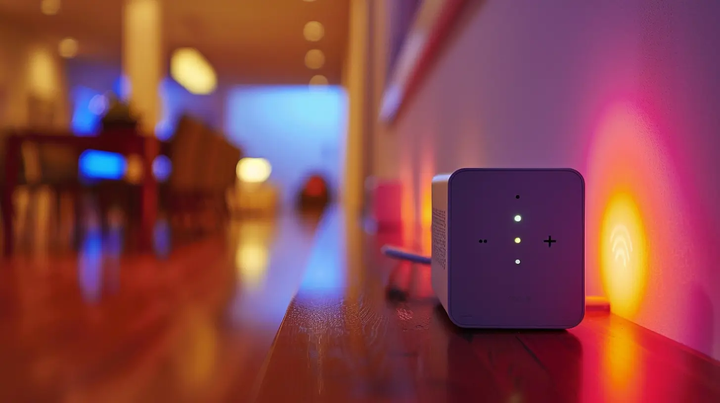 Automating Your Home with Smart Plugs and Lights