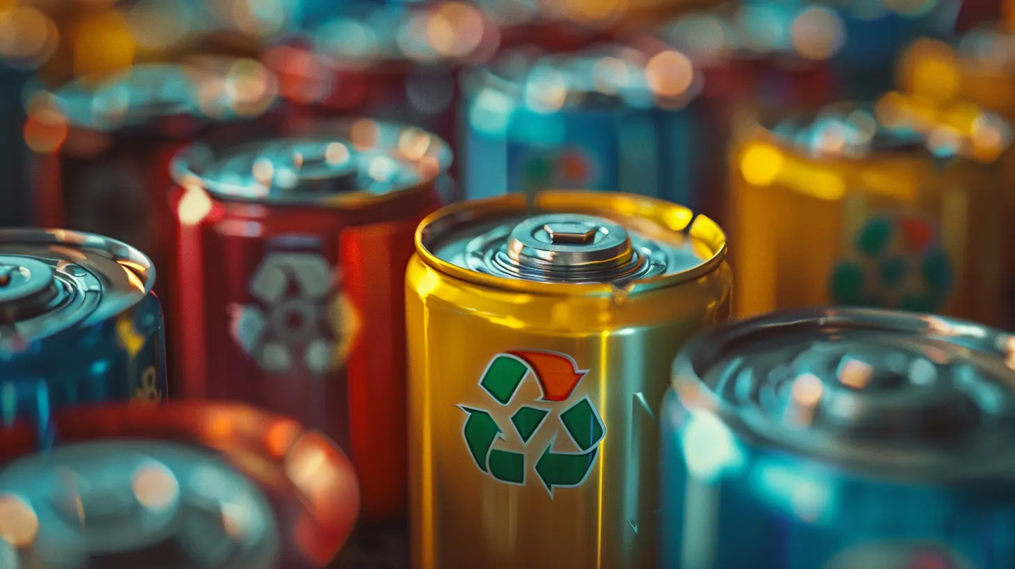 Battery Recycling: Solving the E-Waste Crisis