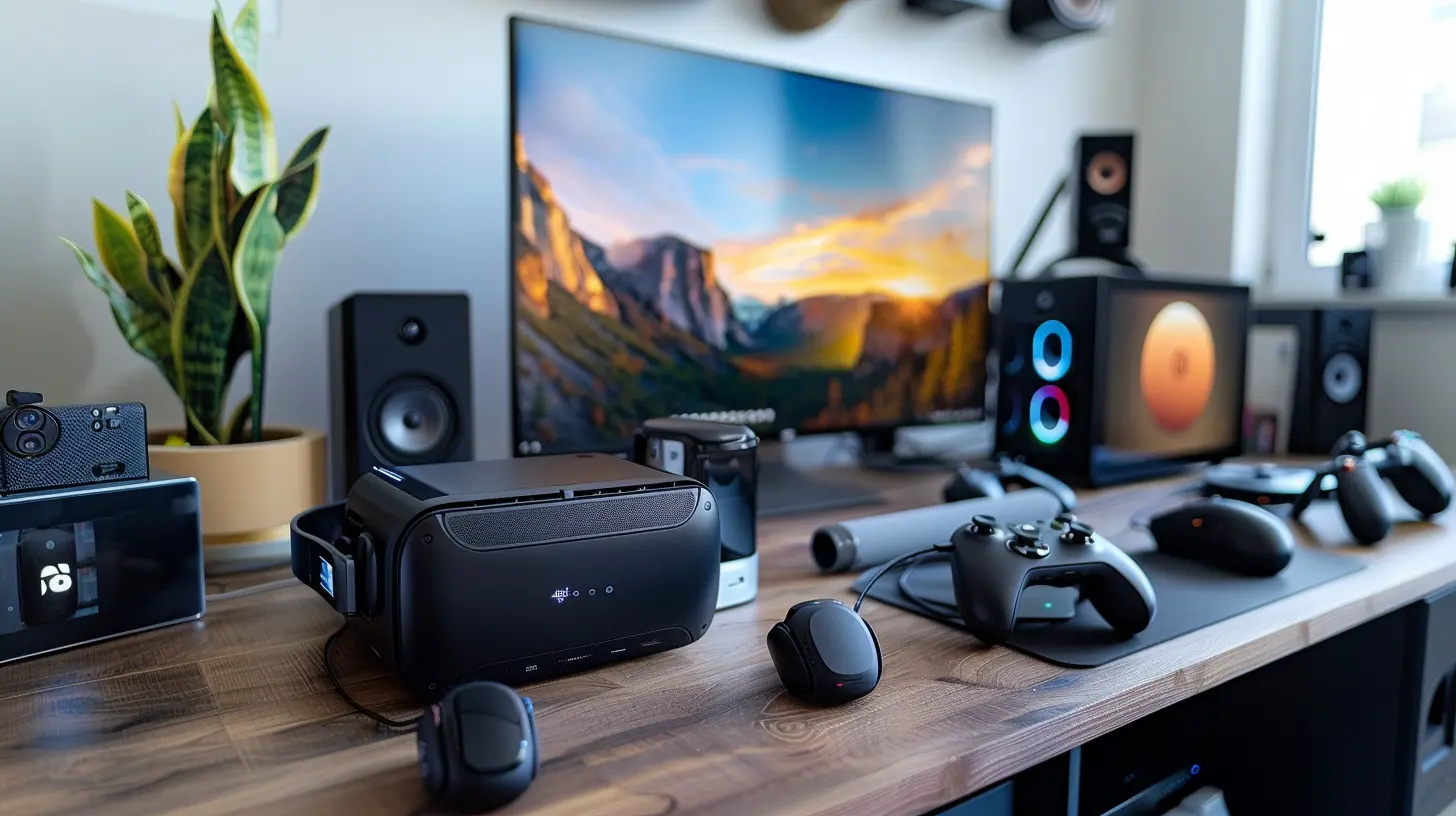 Best Streaming Devices for 4K Ultra HD Content