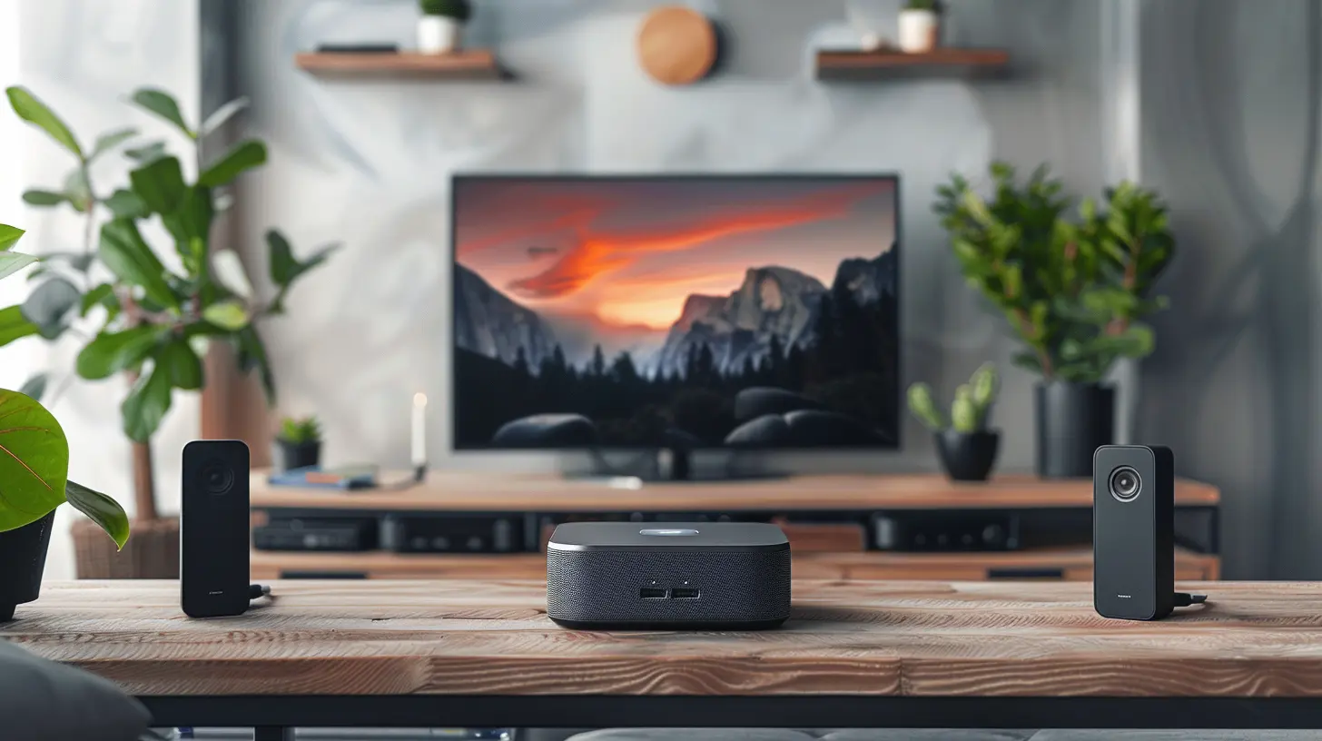 Best Streaming Devices for 4K Ultra HD Content