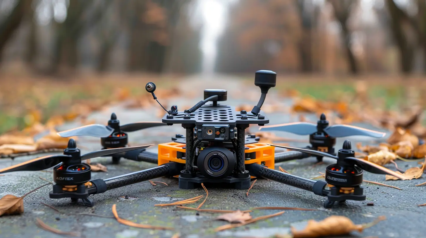 Building Your Own Drone: A Step-by-Step Guide