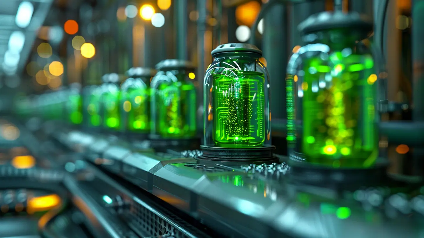 Can Bio-Batteries Be the Future of Energy Storage?