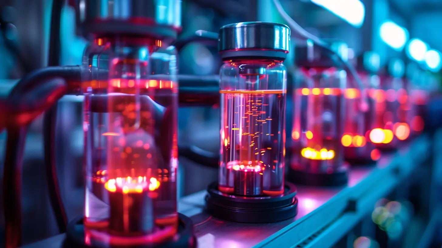 Can Bio-Batteries Be the Future of Energy Storage?