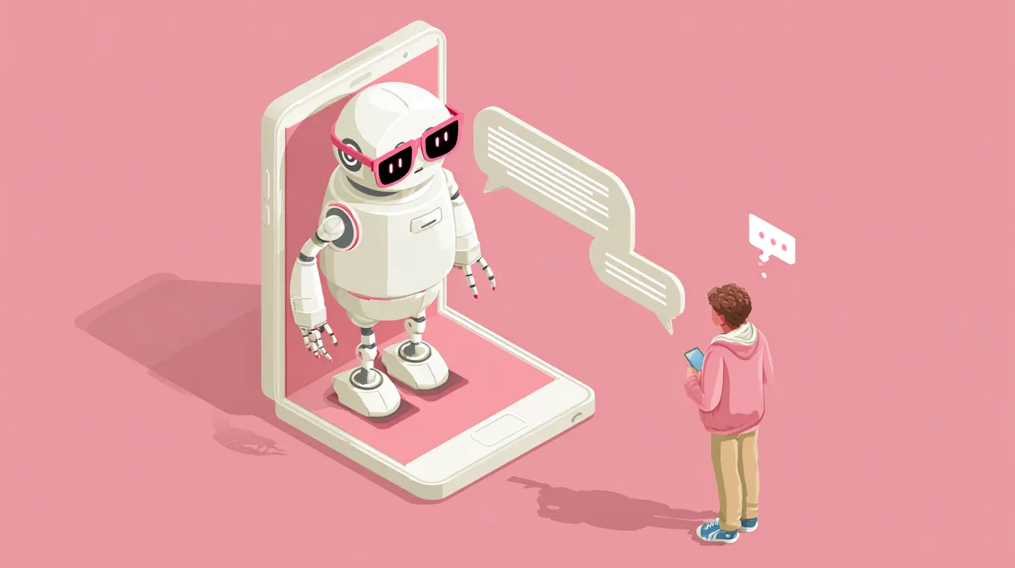 Can Chatbots Deliver Great UX in 2027?