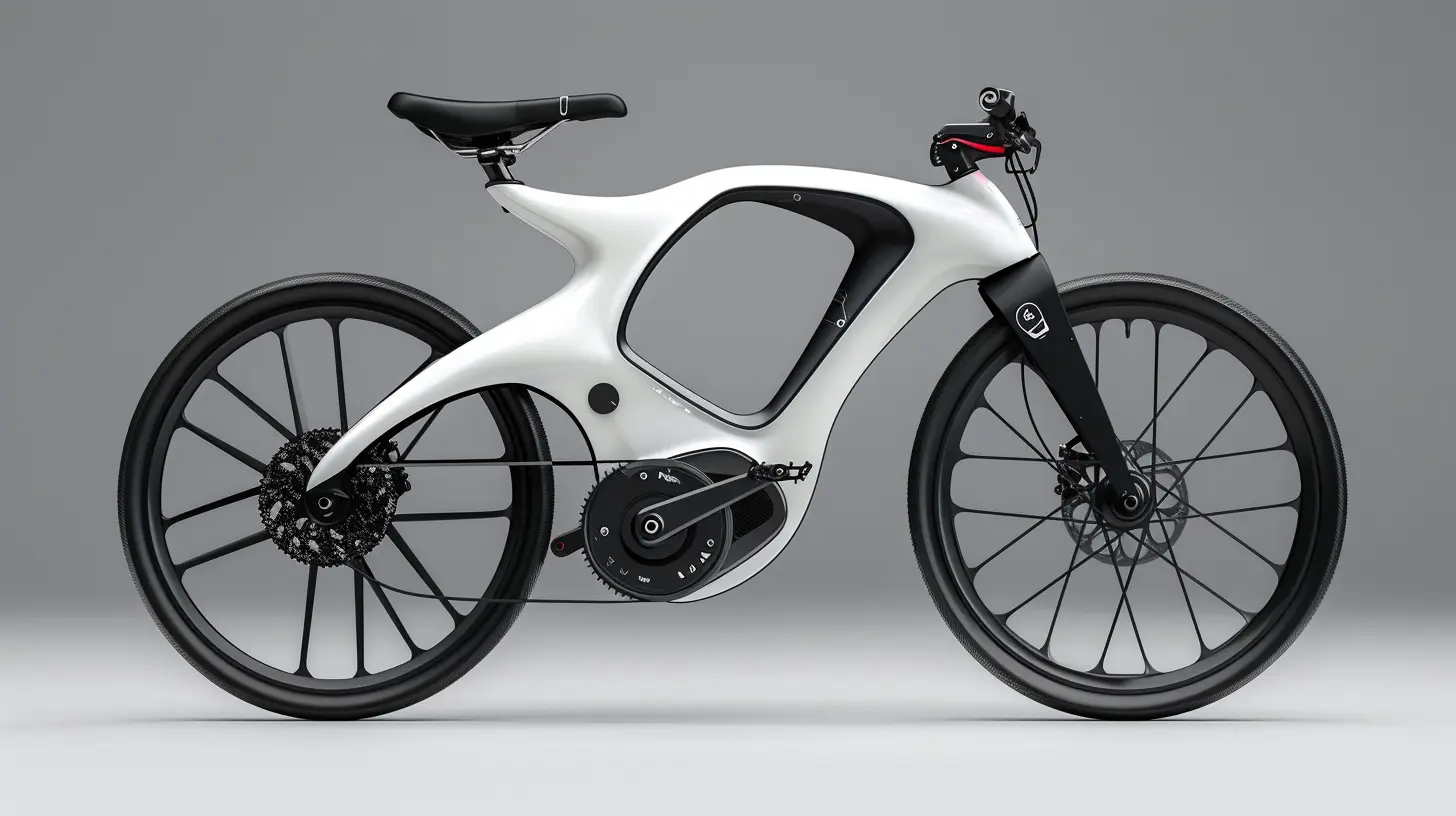 Can Electric Bicycles Replace Cars for Daily Commutes?