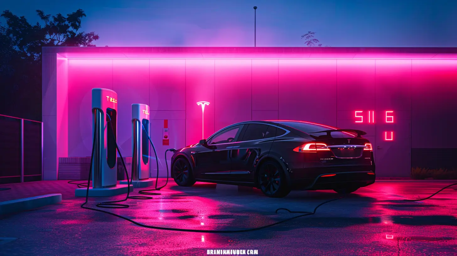 Charging Etiquette: Best Practices at Public EV Stations