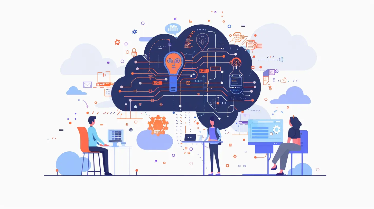 Cloud-Based AI Platforms: A Game-Changer for Machine Learning