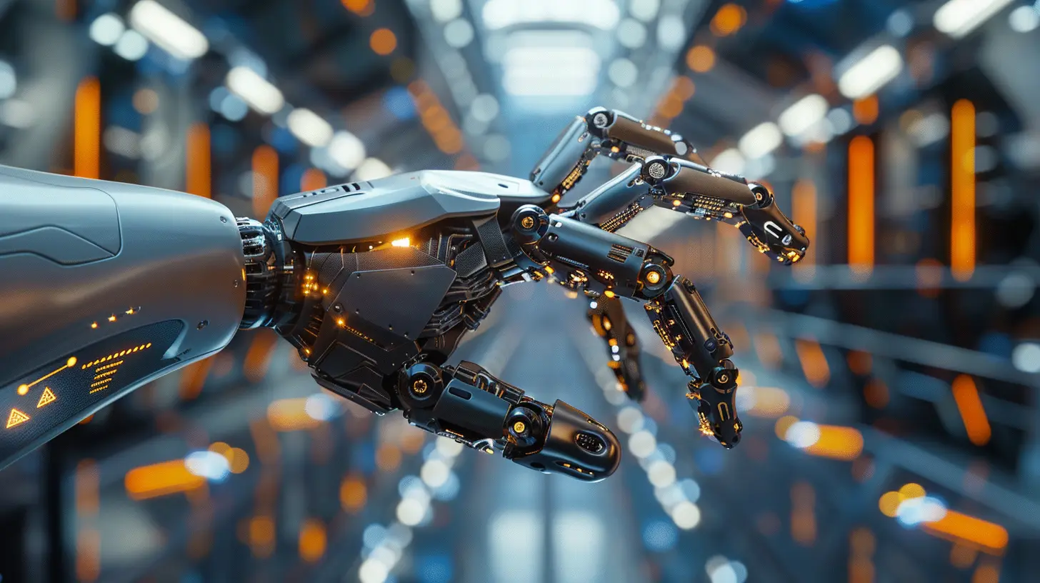 Cloud-Based AI Platforms: A Game-Changer for Machine Learning
