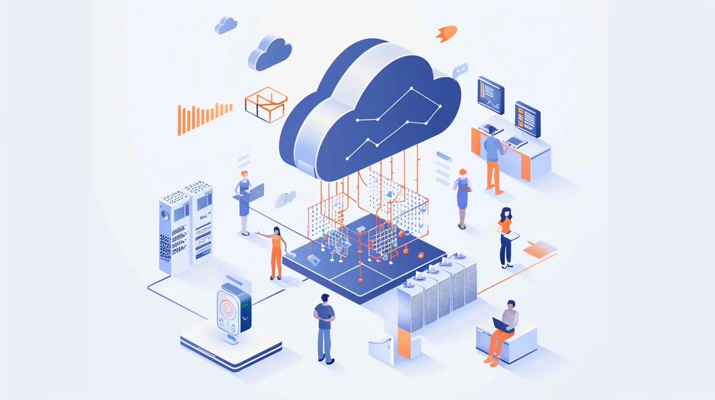 Cloud-Based AI Platforms: A Game-Changer for Machine Learning