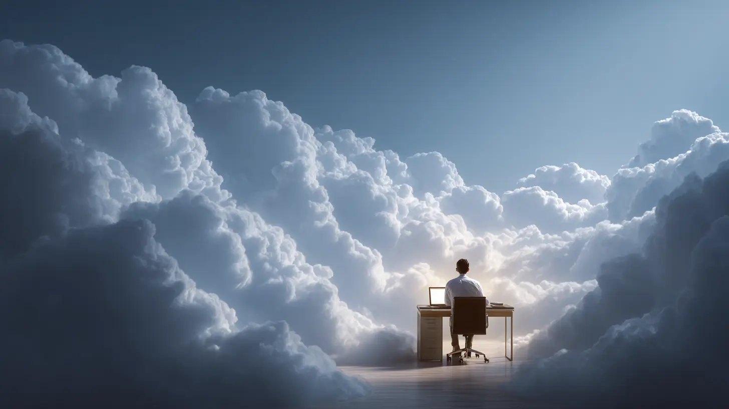 Cloud-Based Virtual Desktops: A Solution for the Modern Workforce
