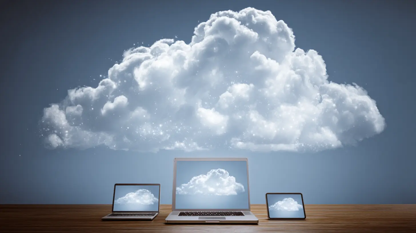 Cloud-Based Virtual Desktops: A Solution for the Modern Workforce