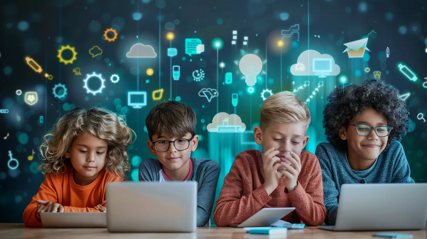 Cloud Computing for Education: Enhancing Learning and Collaboration