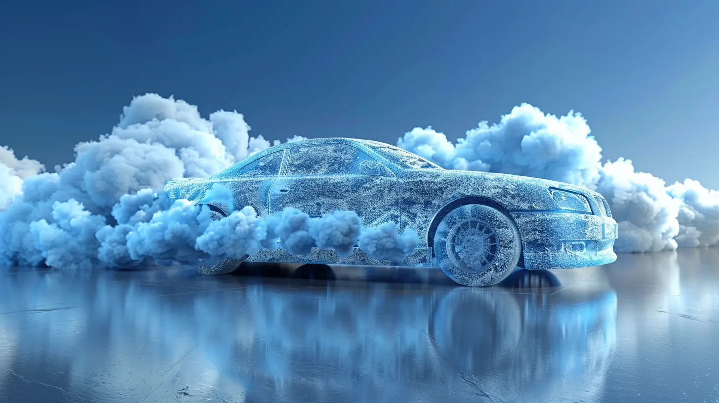 Cloud Computing in the Automotive Industry: Driving Innovation