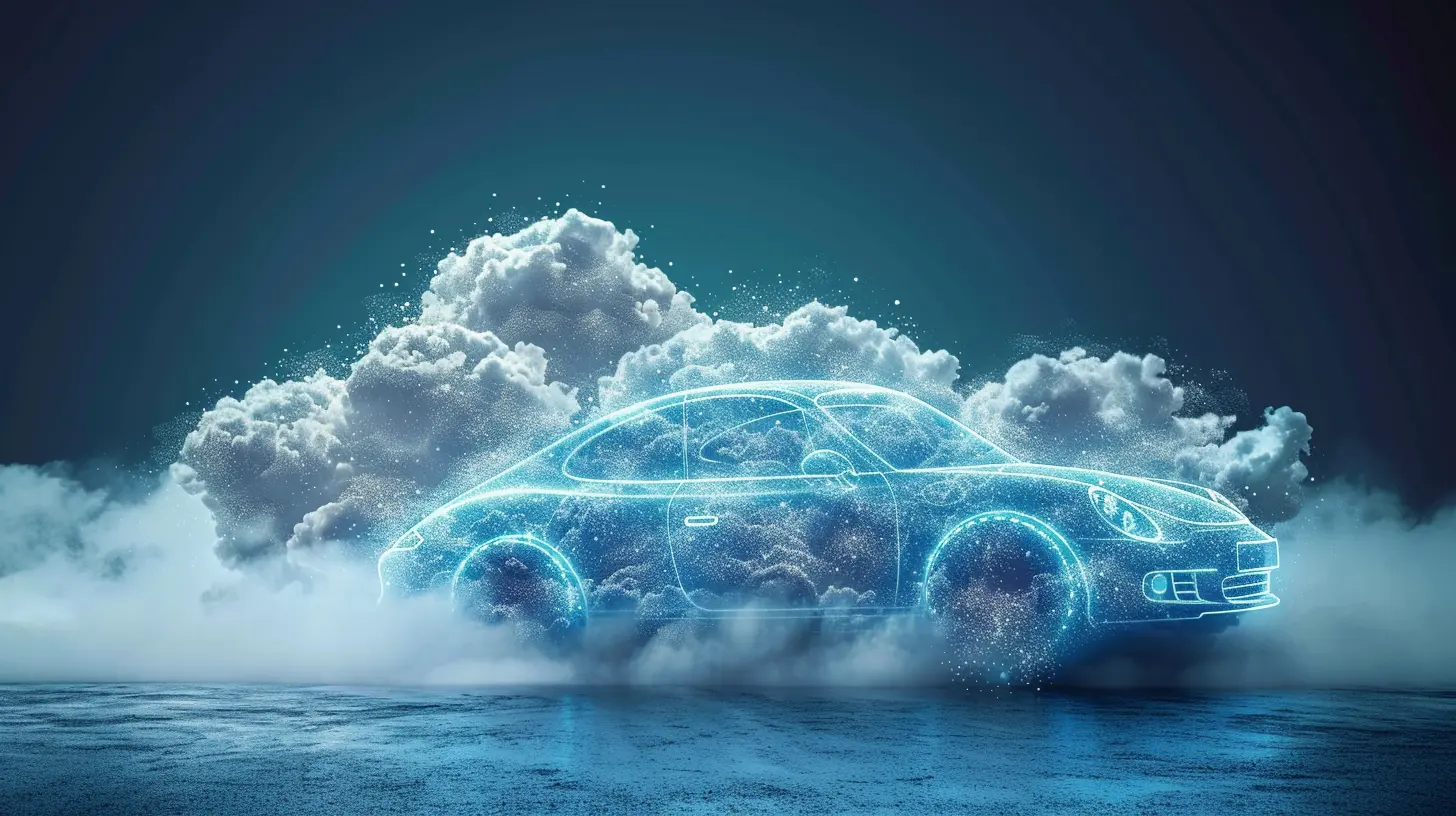 Cloud Computing in the Automotive Industry: Driving Innovation