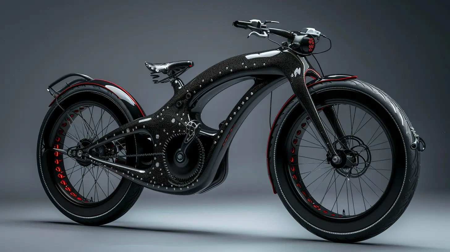 Customizing Your E-Bike: Tips for Personalizing Your Ride