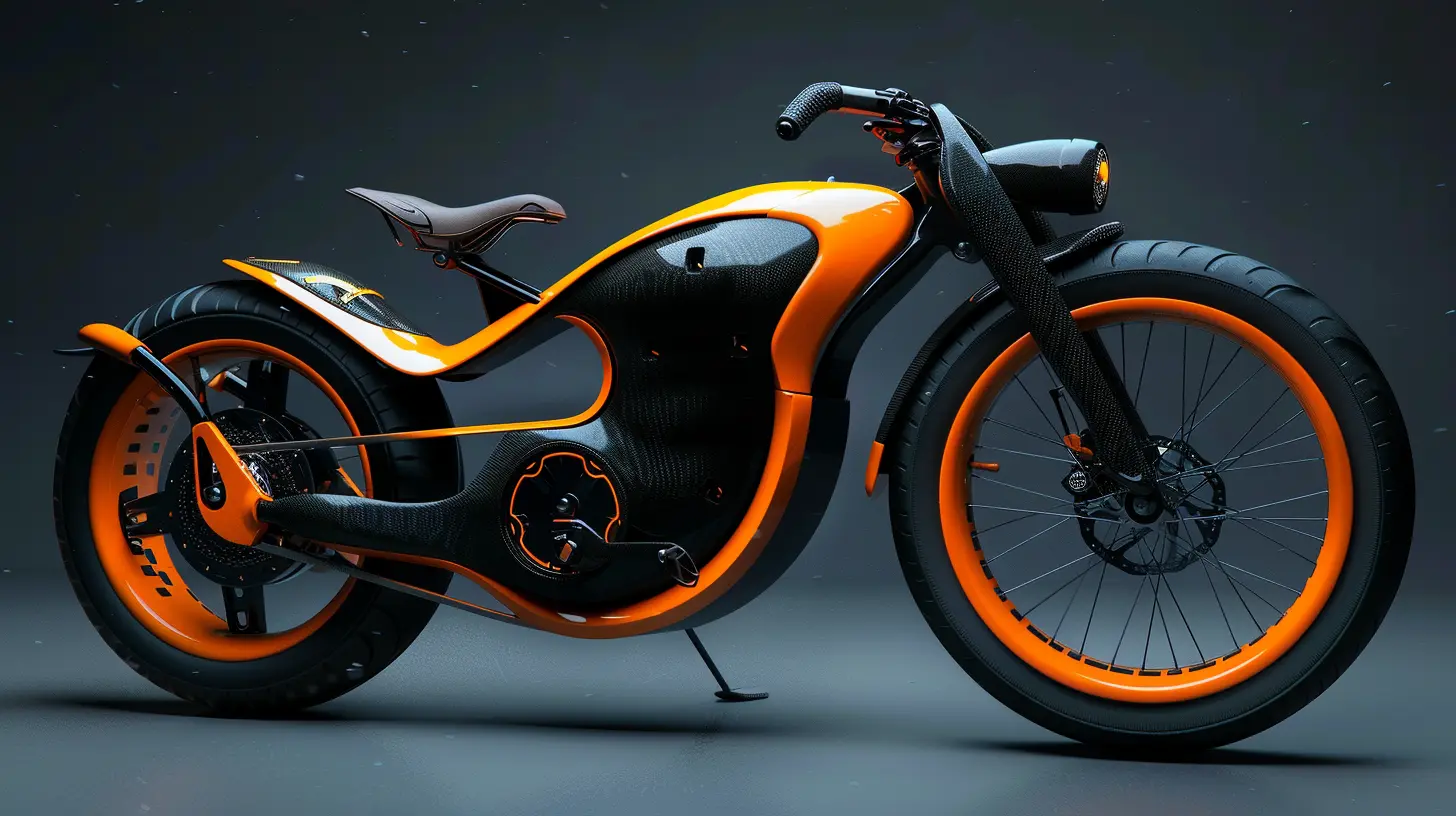 Customizing Your E-Bike: Tips for Personalizing Your Ride