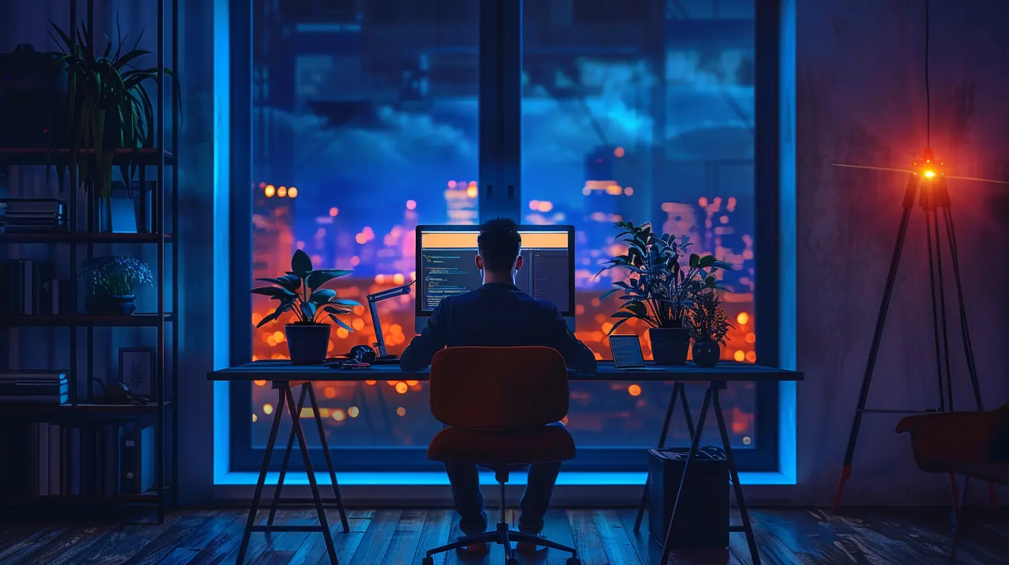 Cybersecurity Tips for Remote Workers