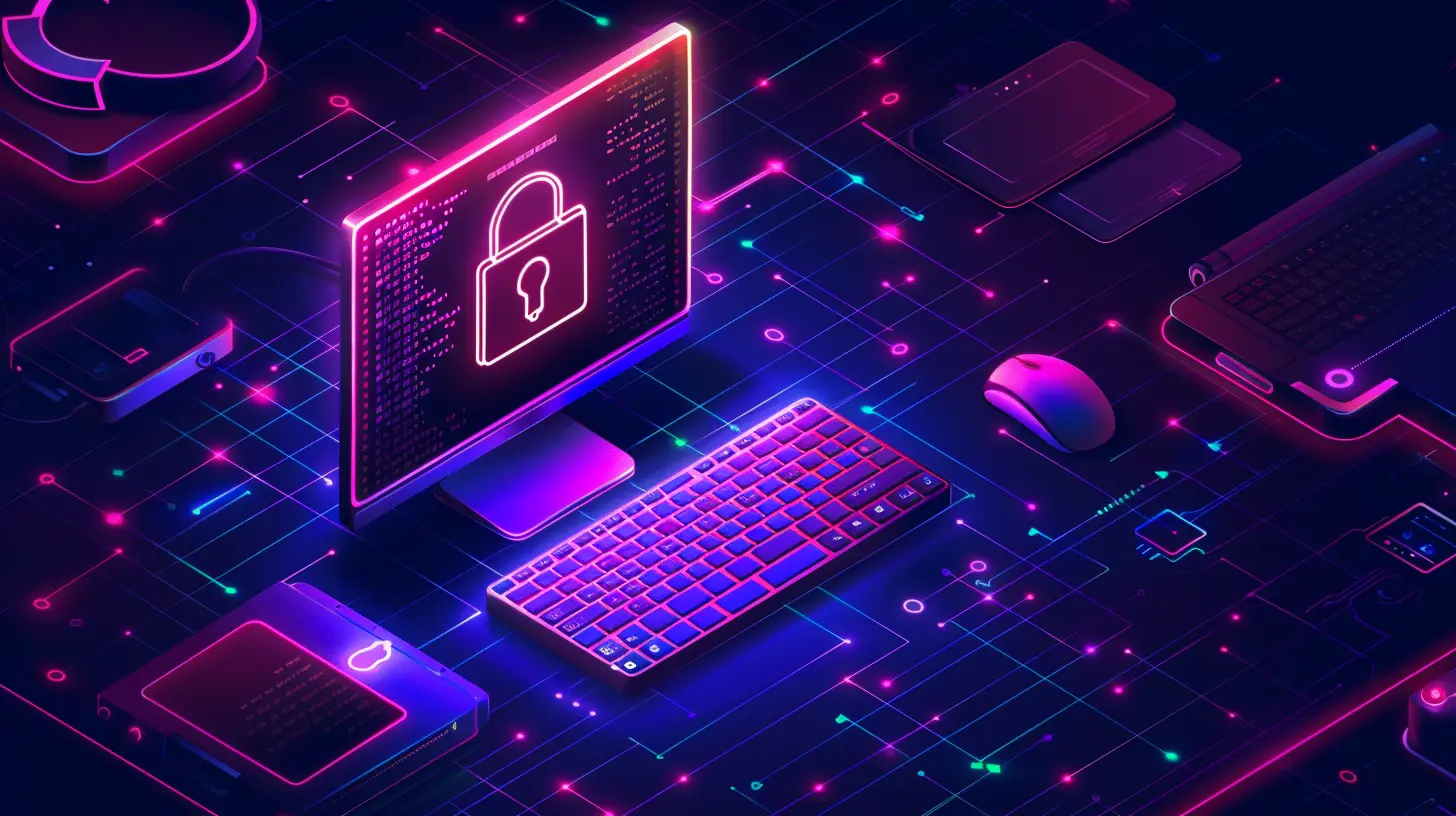 Cybersecurity Tips for Remote Workers