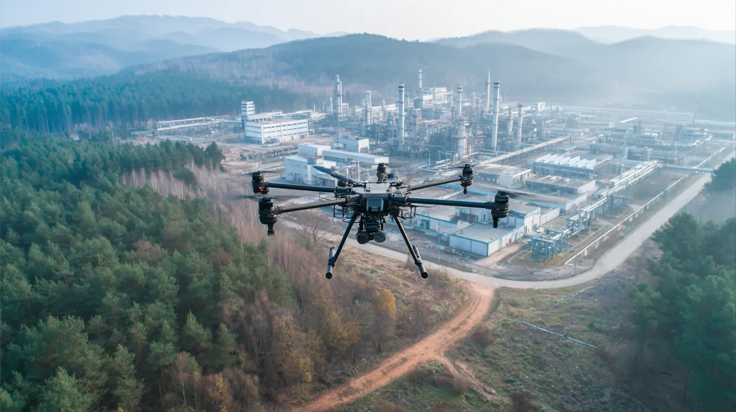 Drone Mapping: How Aerial Surveys are Changing Industries