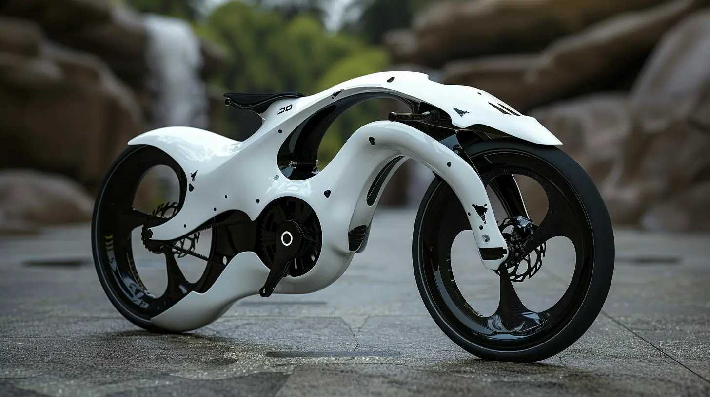 E-Bike Trends Shaping the Future of Personal Transportation