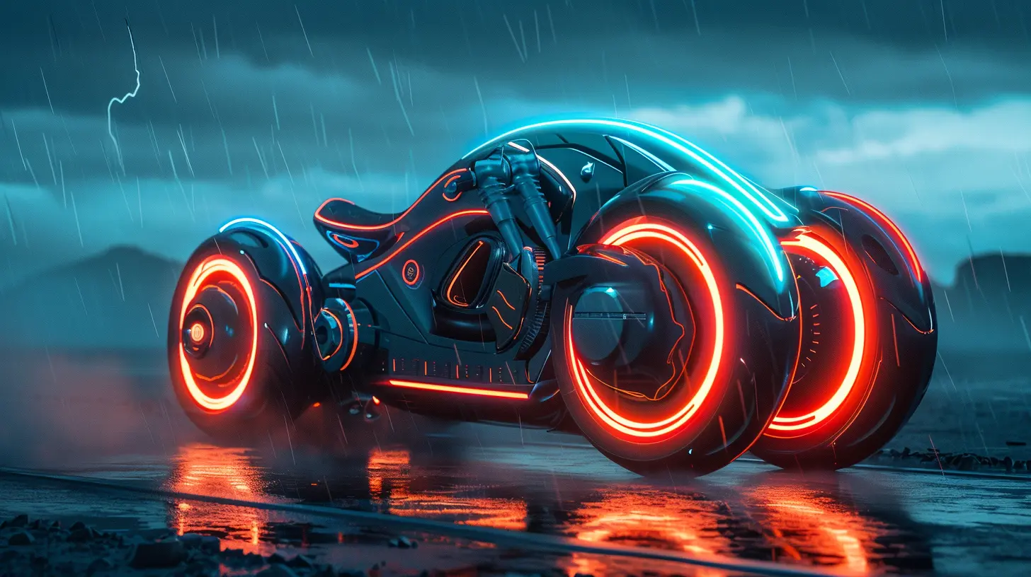 E-Bike Trends Shaping the Future of Personal Transportation