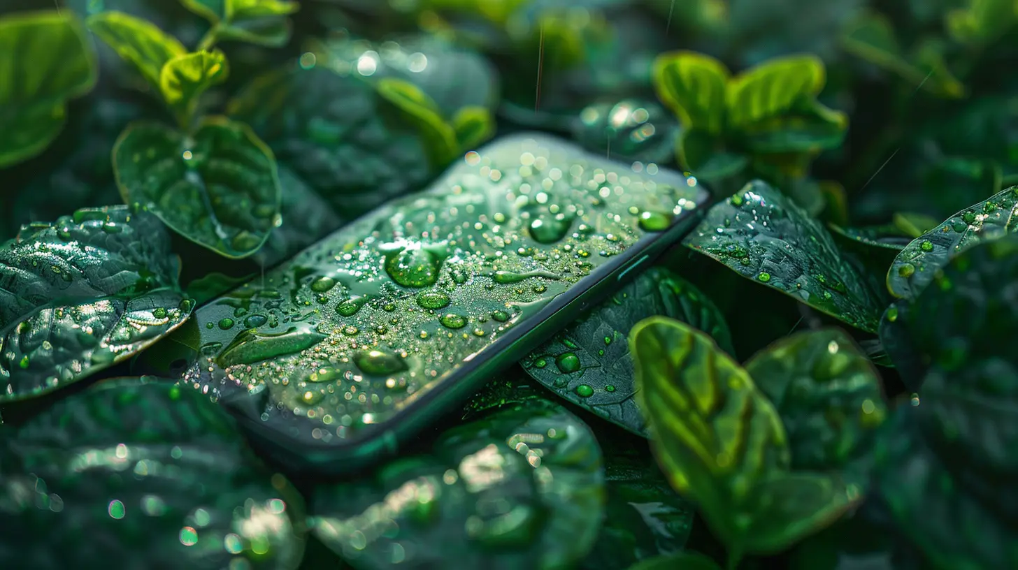 Eco-Friendly Smartphones: Are They the Future?