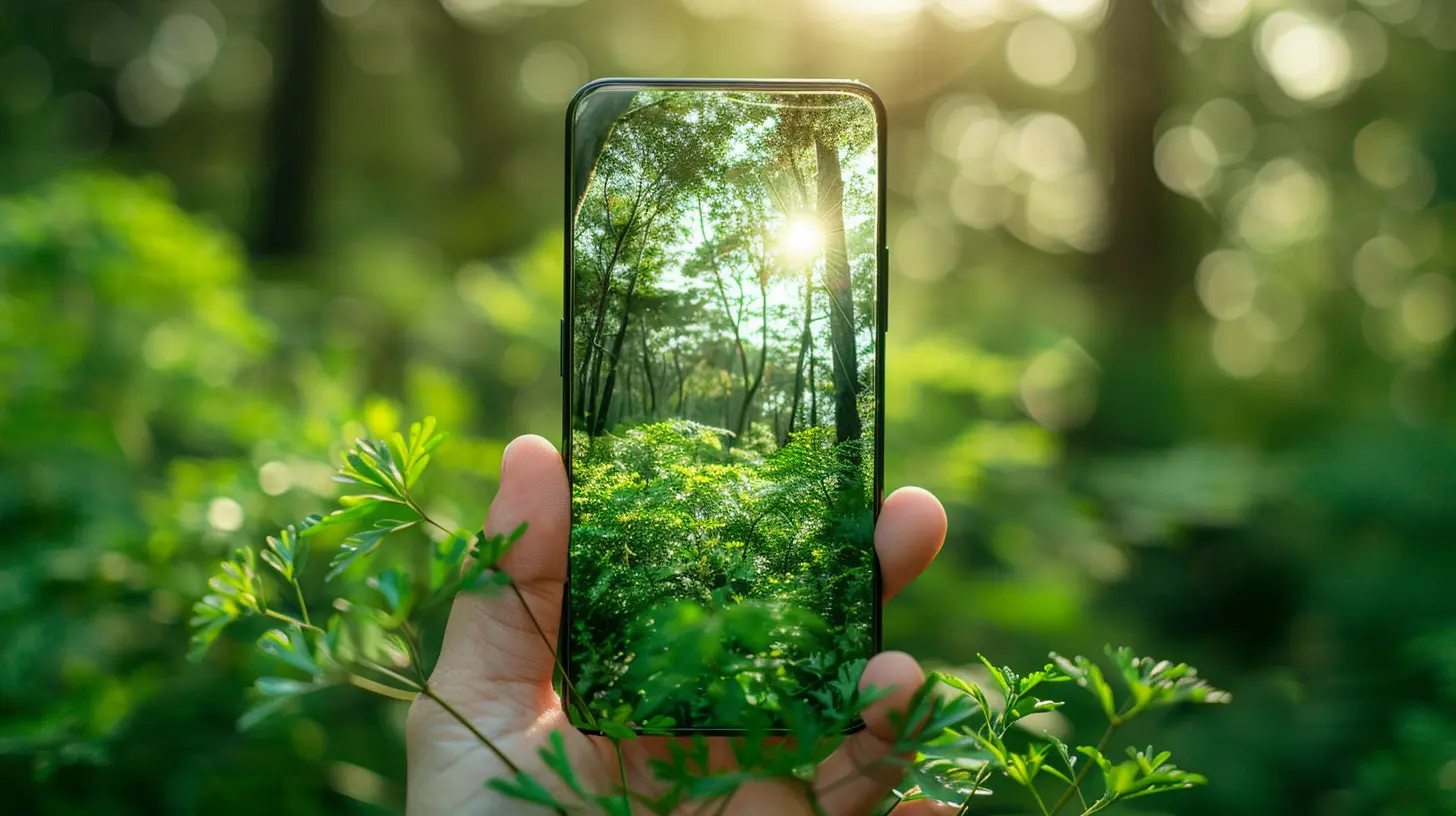 Eco-Friendly Smartphones: Are They the Future?