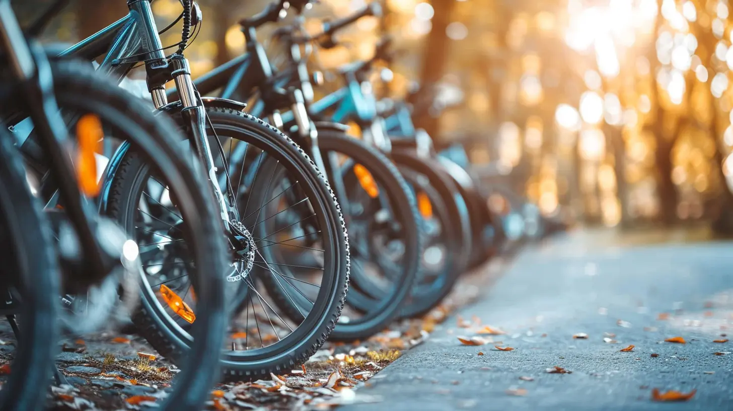 Electric Bicycles and Their Role in Reducing Carbon Footprints