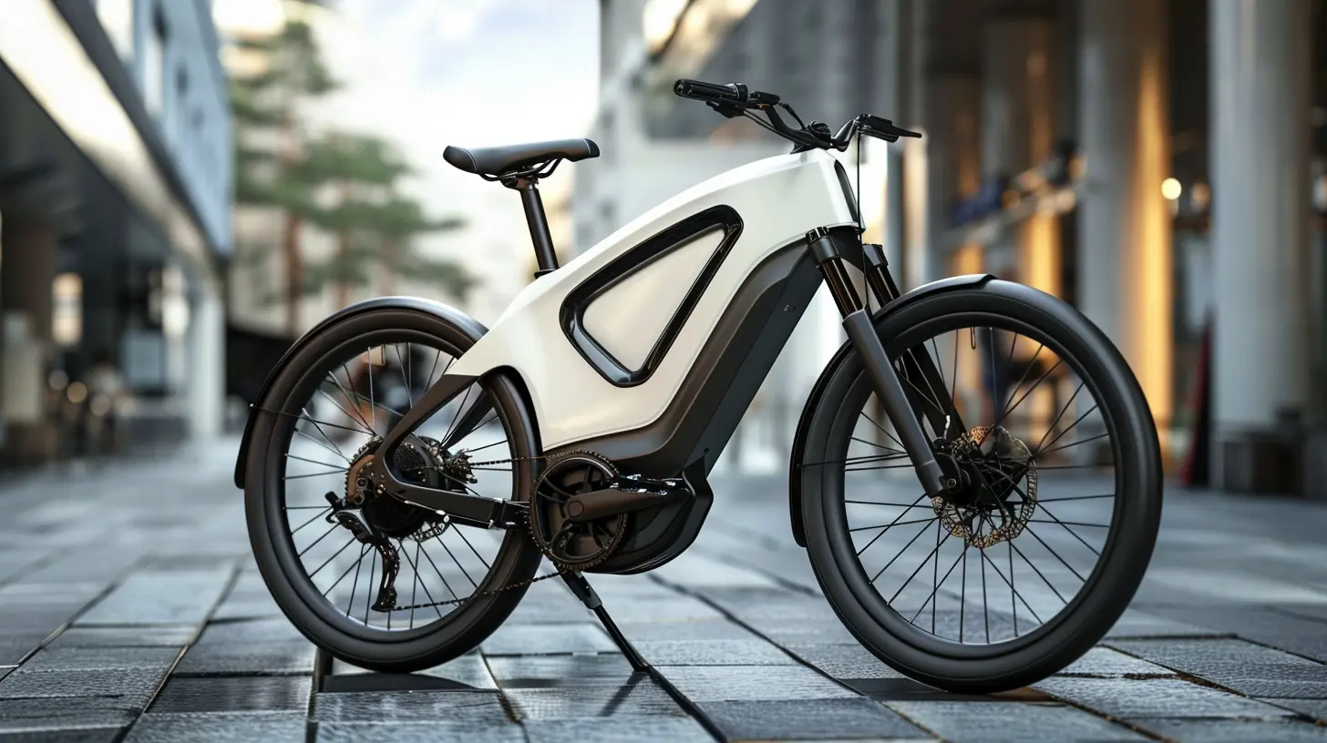 Electric Bicycles: The Future of Sustainable Transportation