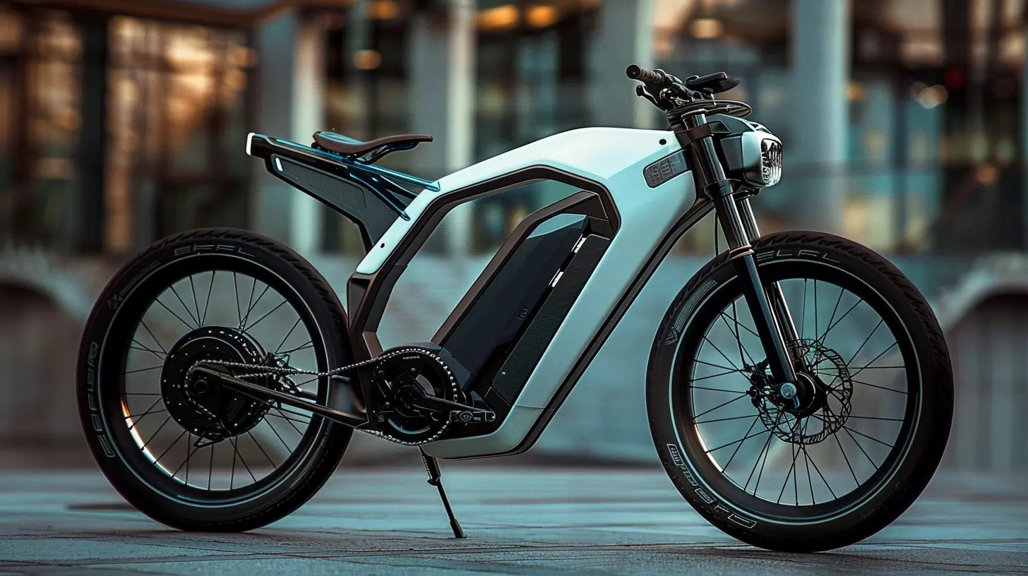 Electric Bicycles: The Future of Sustainable Transportation