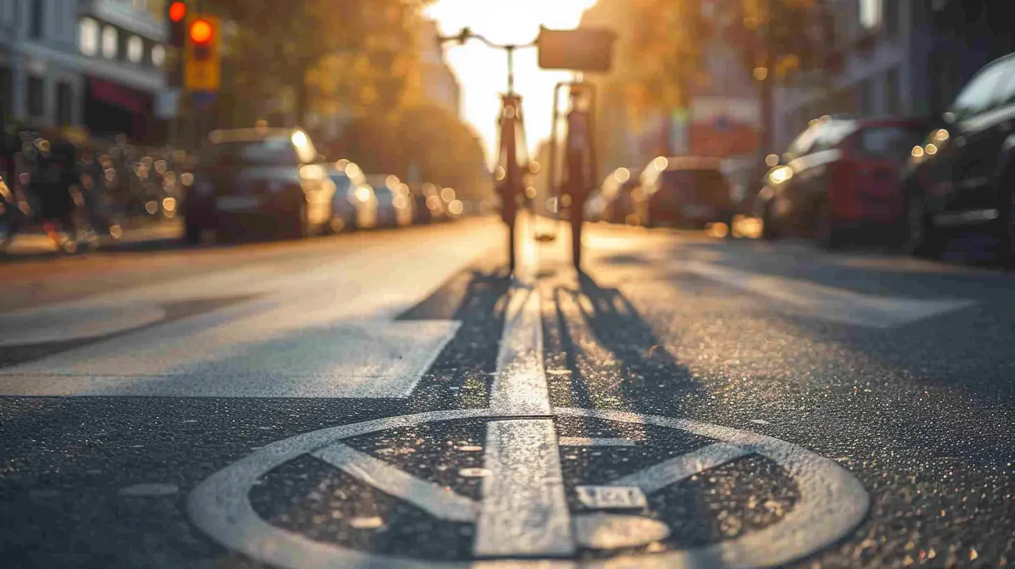 Electric Bikes and Bike Lanes: Navigating Urban Infrastructure