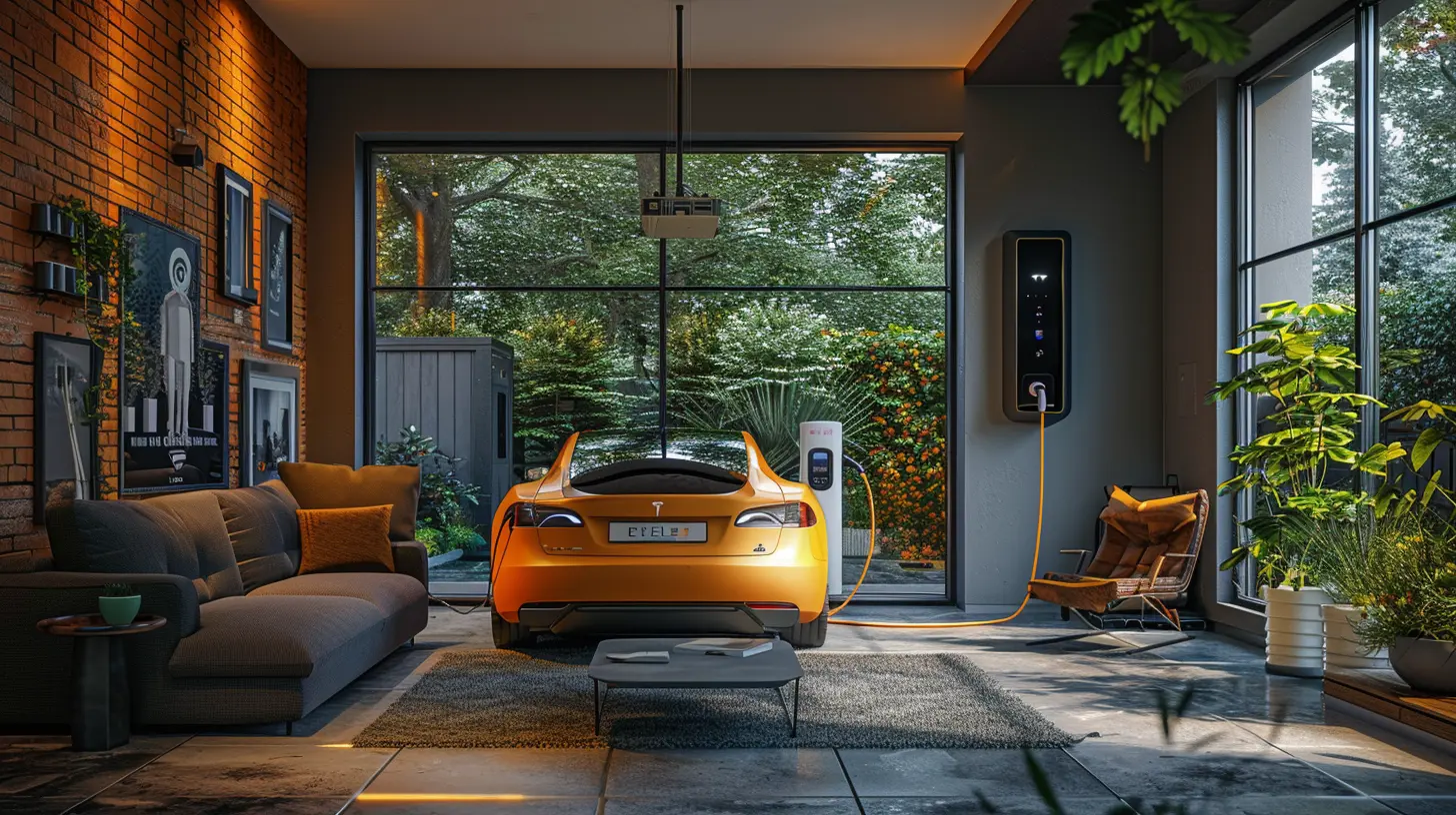 EV Charging Solutions for Apartment Dwellers