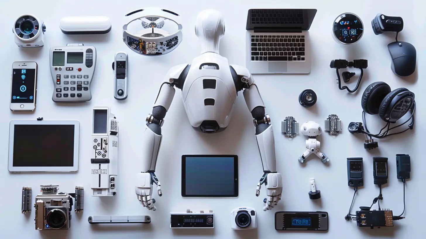 Everyday Gadgets That Are Smarter Than You Think