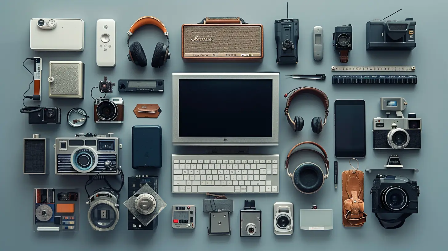 Everyday Gadgets That Are Smarter Than You Think