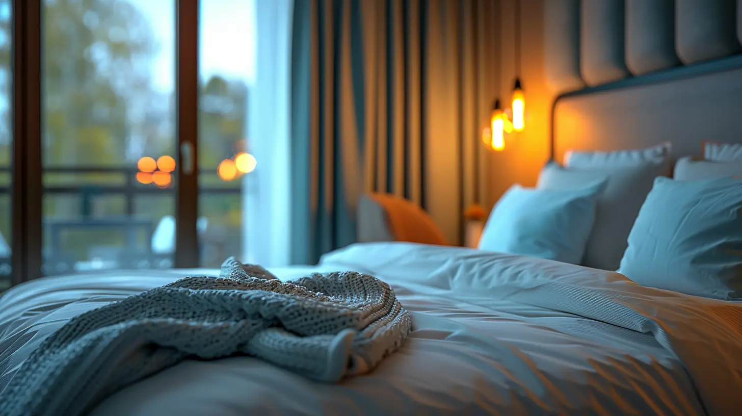Exploring the Benefits of IoT in the Hospitality Industry
