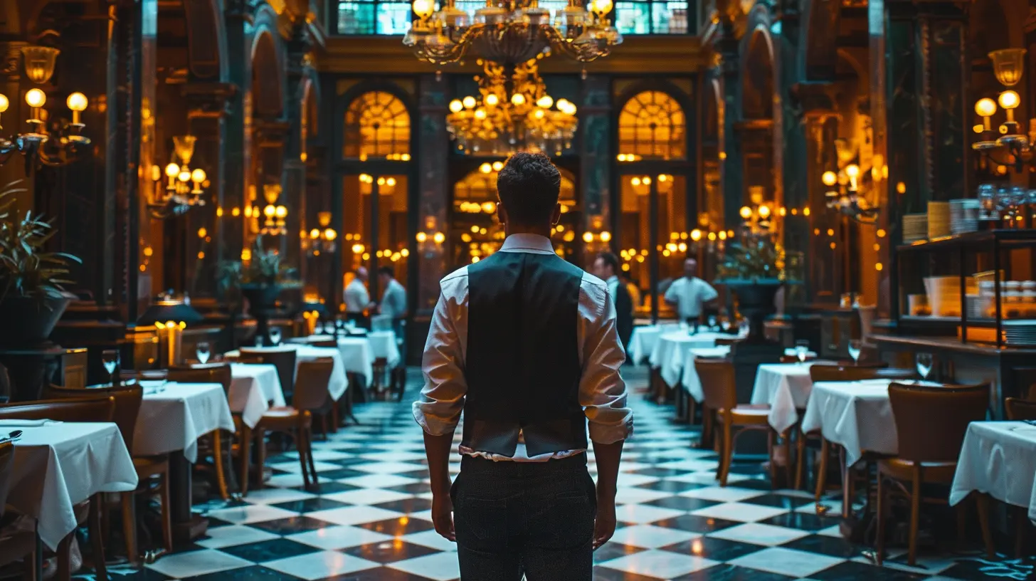 Exploring the Benefits of IoT in the Hospitality Industry