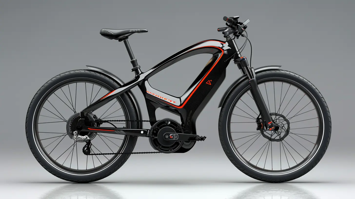 Exploring the Environmental Benefits of E-Bikes