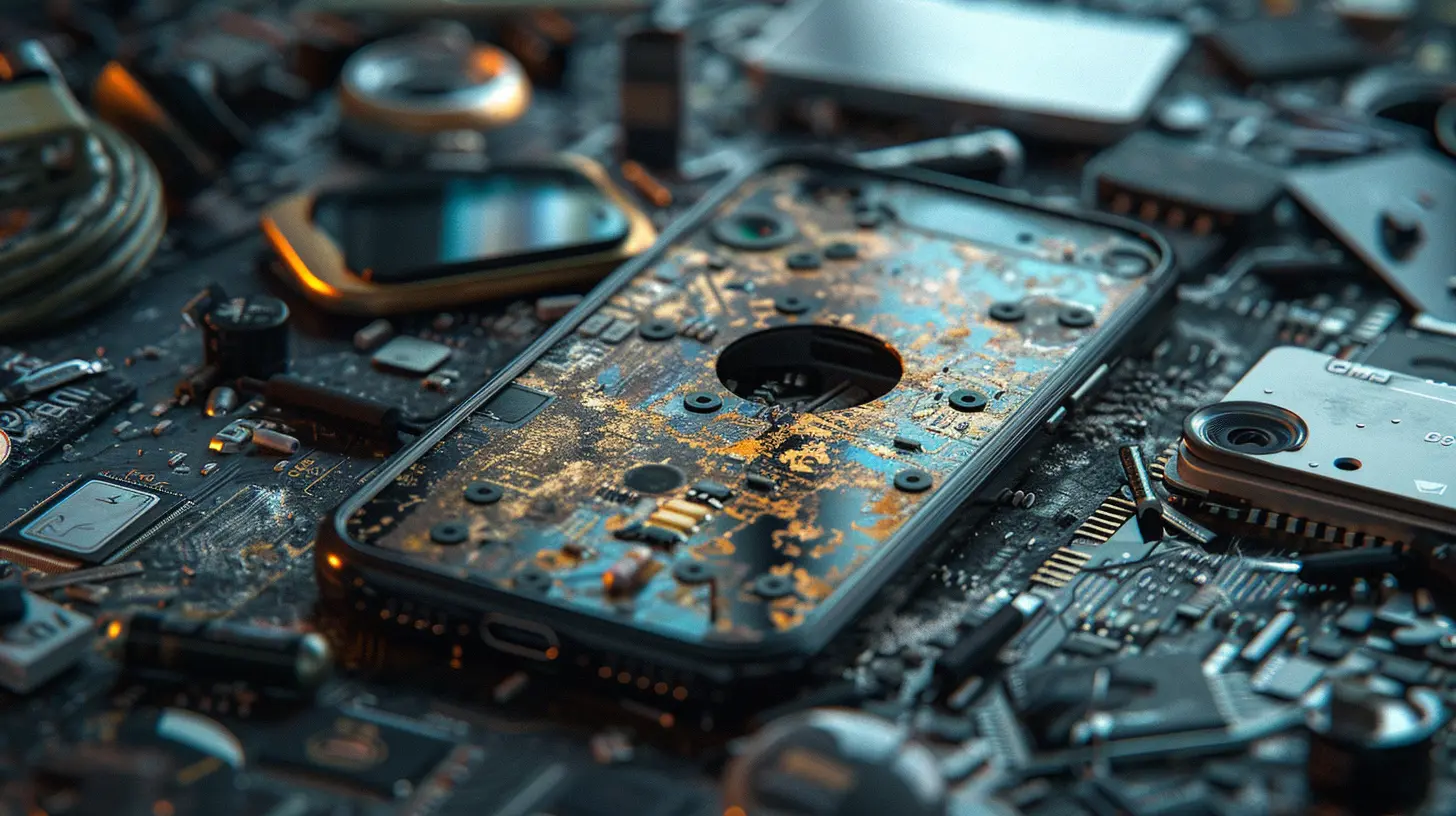 Exploring the Hidden Features of Your Smartphone