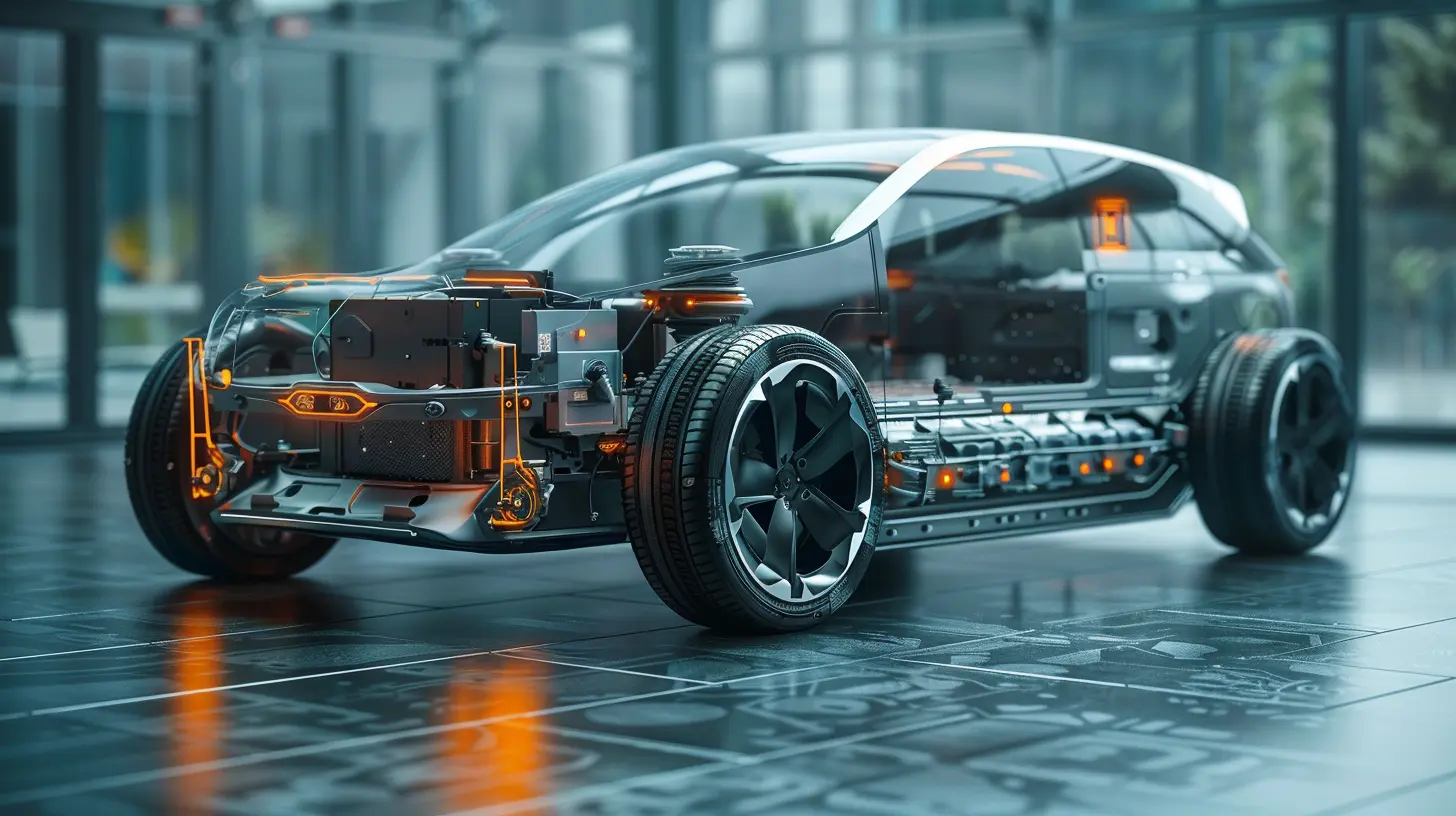 Exploring the Latest EV Battery Innovations