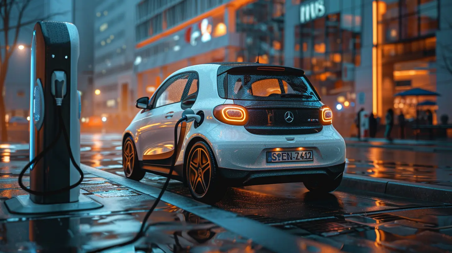 Exploring the Latest EV Battery Innovations